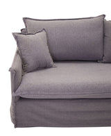 Nova 3-pers. Sofa Dark Gray