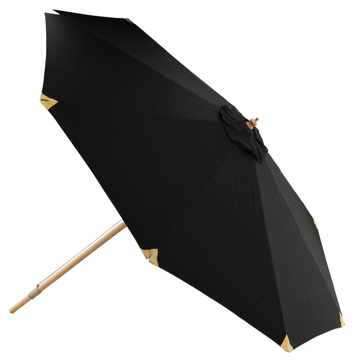 Nypo Parasol w. tilt - Black