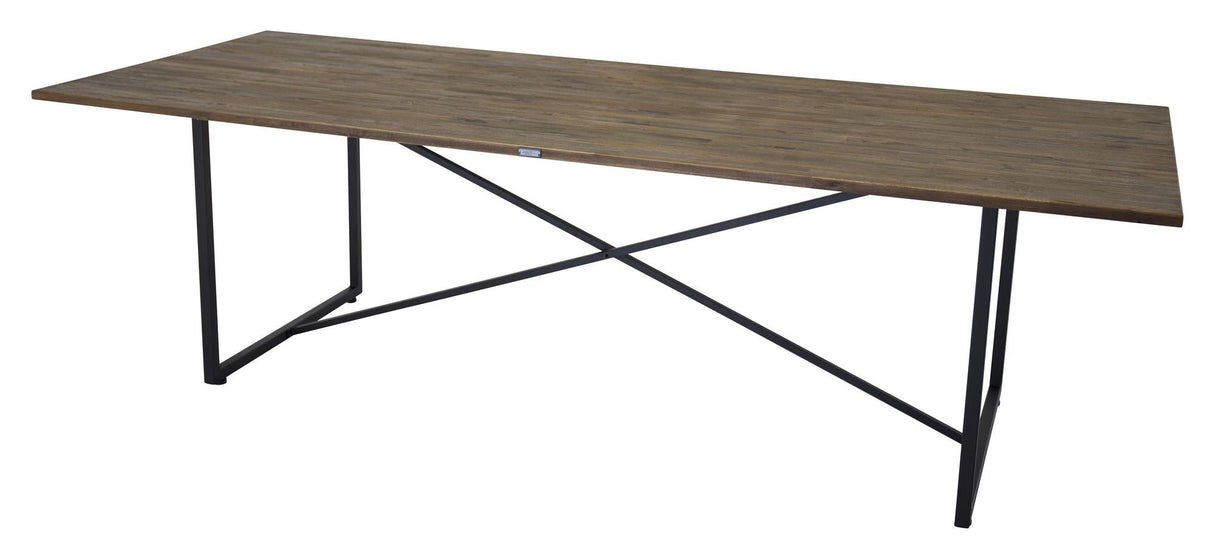 Padang Dining Table, Teak, 250x100