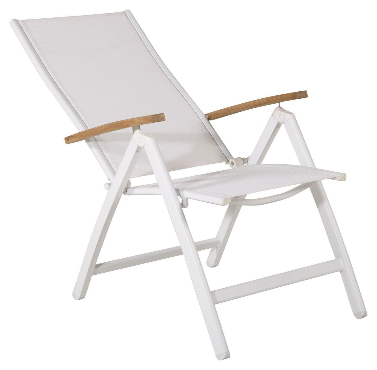 Panama Chair, White