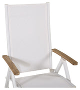 Panama Chair, White