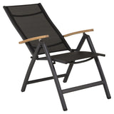 Panama Position Chair, black