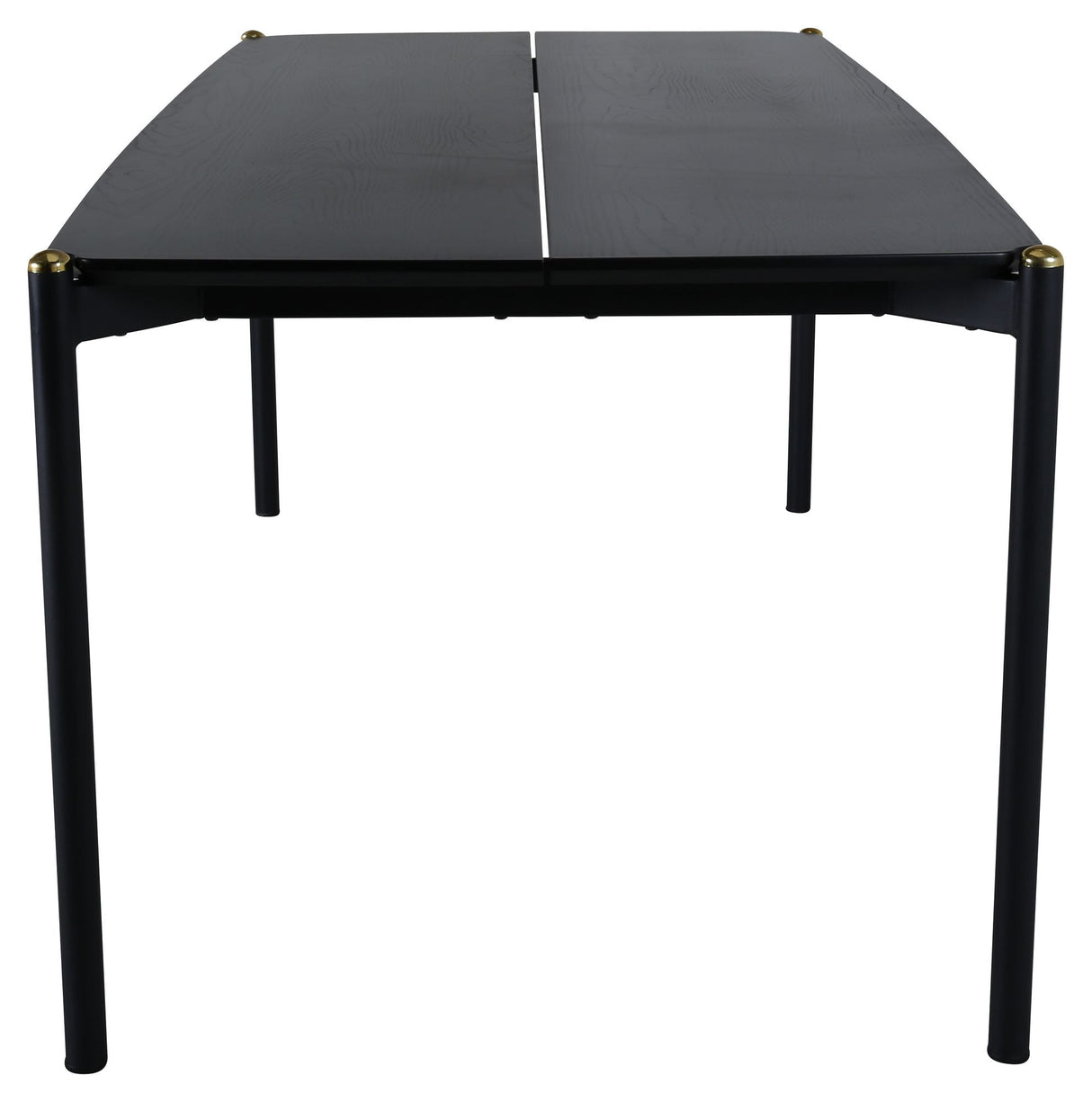 Pelle Dining Table, 190x90, Black