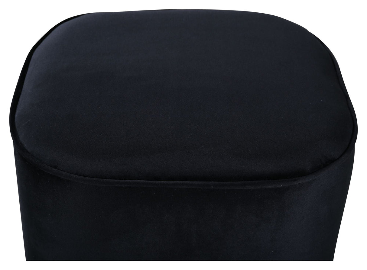 Piff Pouf, Black Velvet