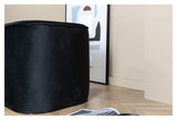 Piff Pouf, Black Velvet