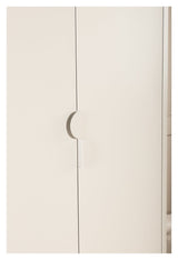 Piring Wardrobe - Beige