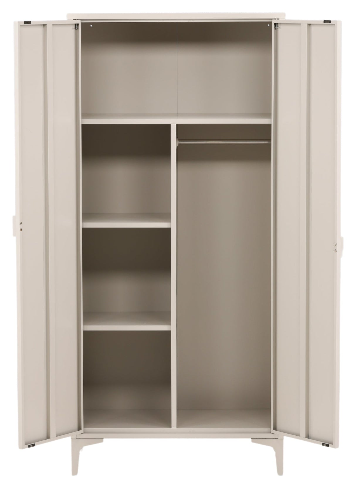 Piring Wardrobe - Beige