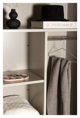 Piring Wardrobe - Beige