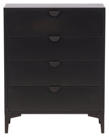 Piring Chest - Black