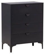 Piring Chest - Black