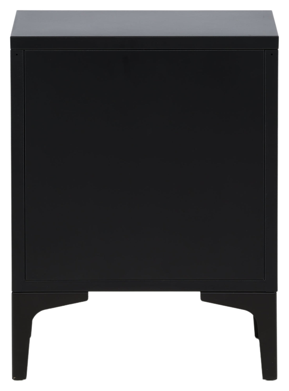 Piring Bedside Table - Black