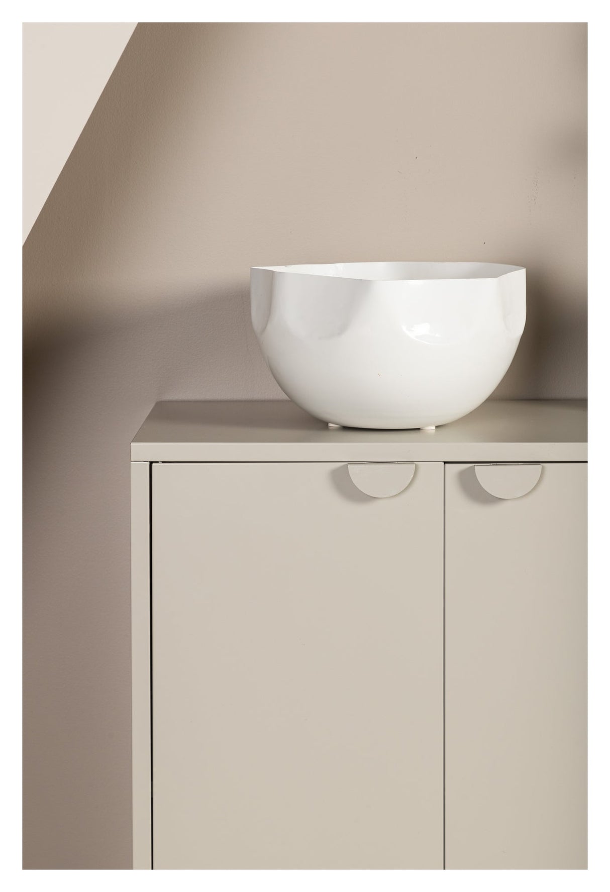 Piring Sideboard - Beige