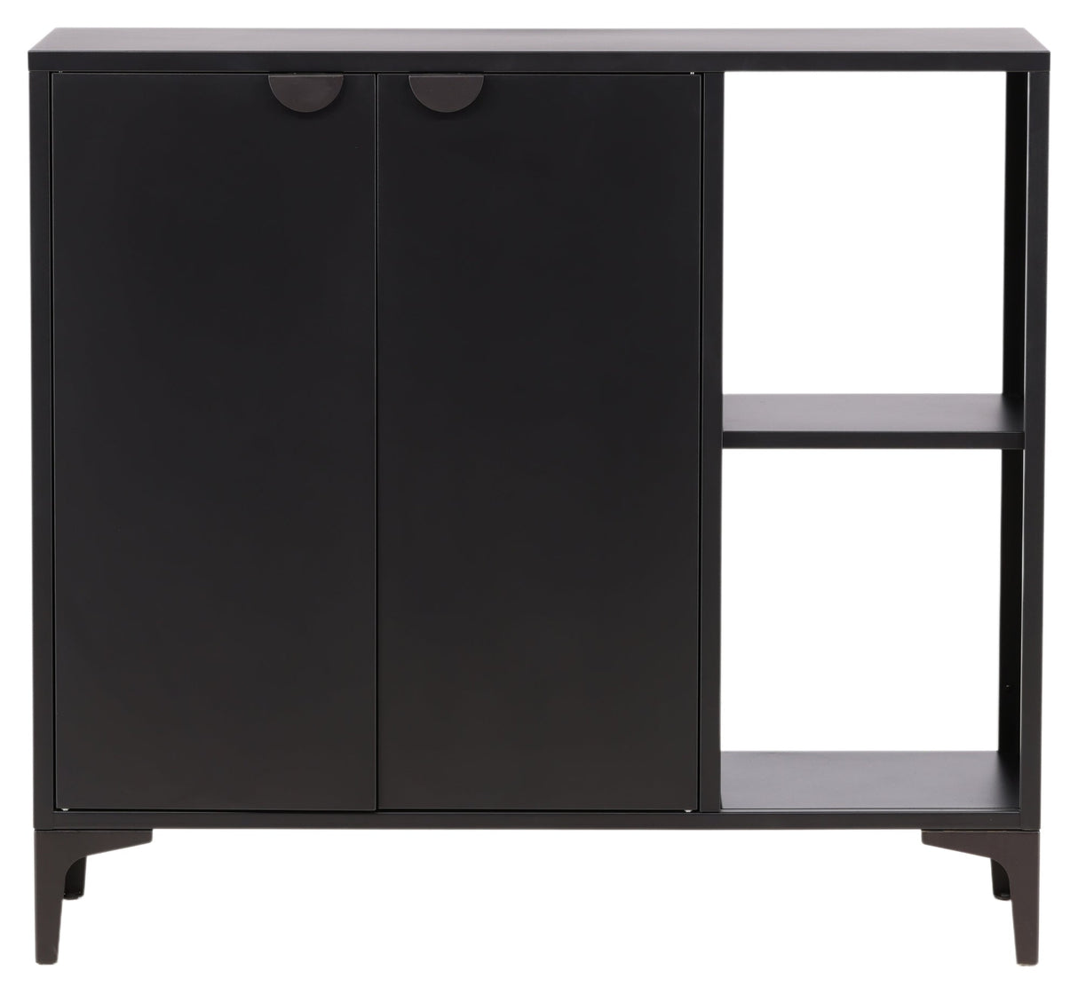 Piring Sideboard - Black