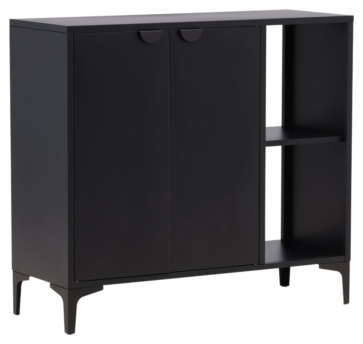 Piring Sideboard - Black