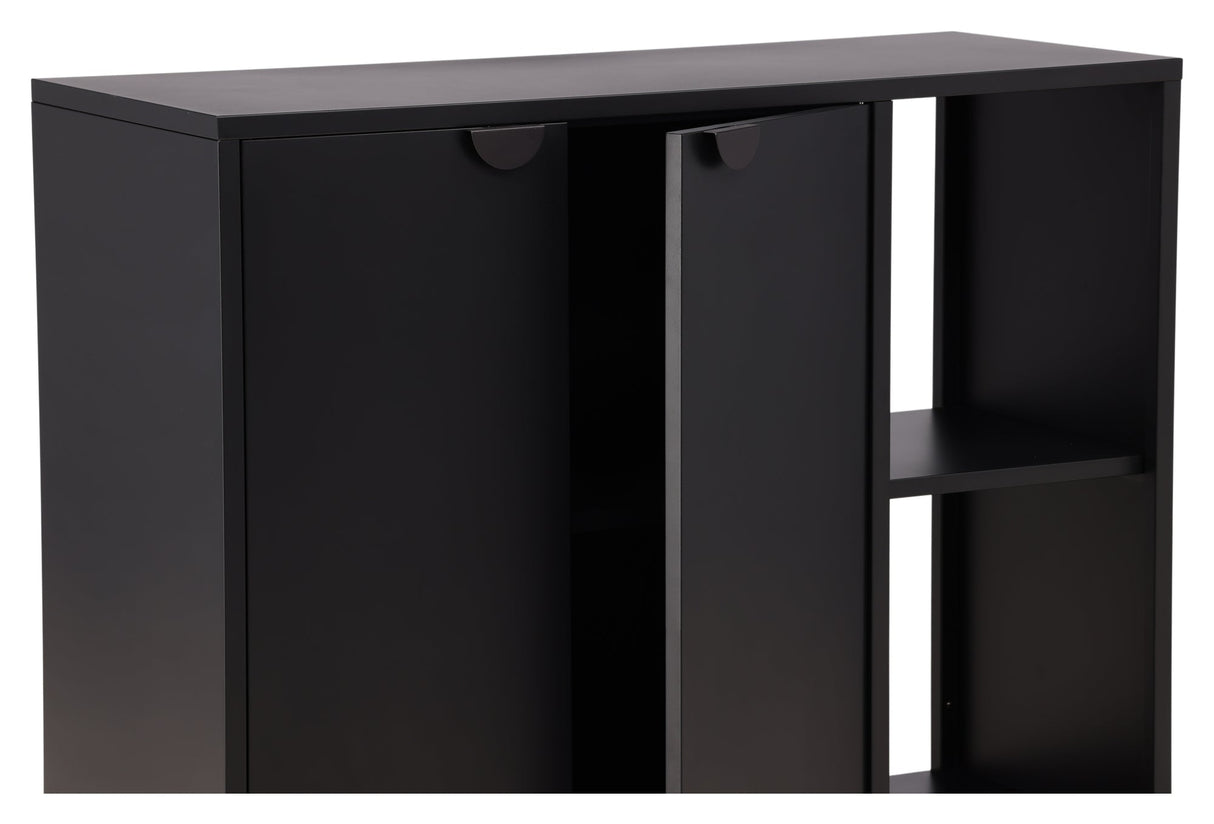 Piring Sideboard - Black