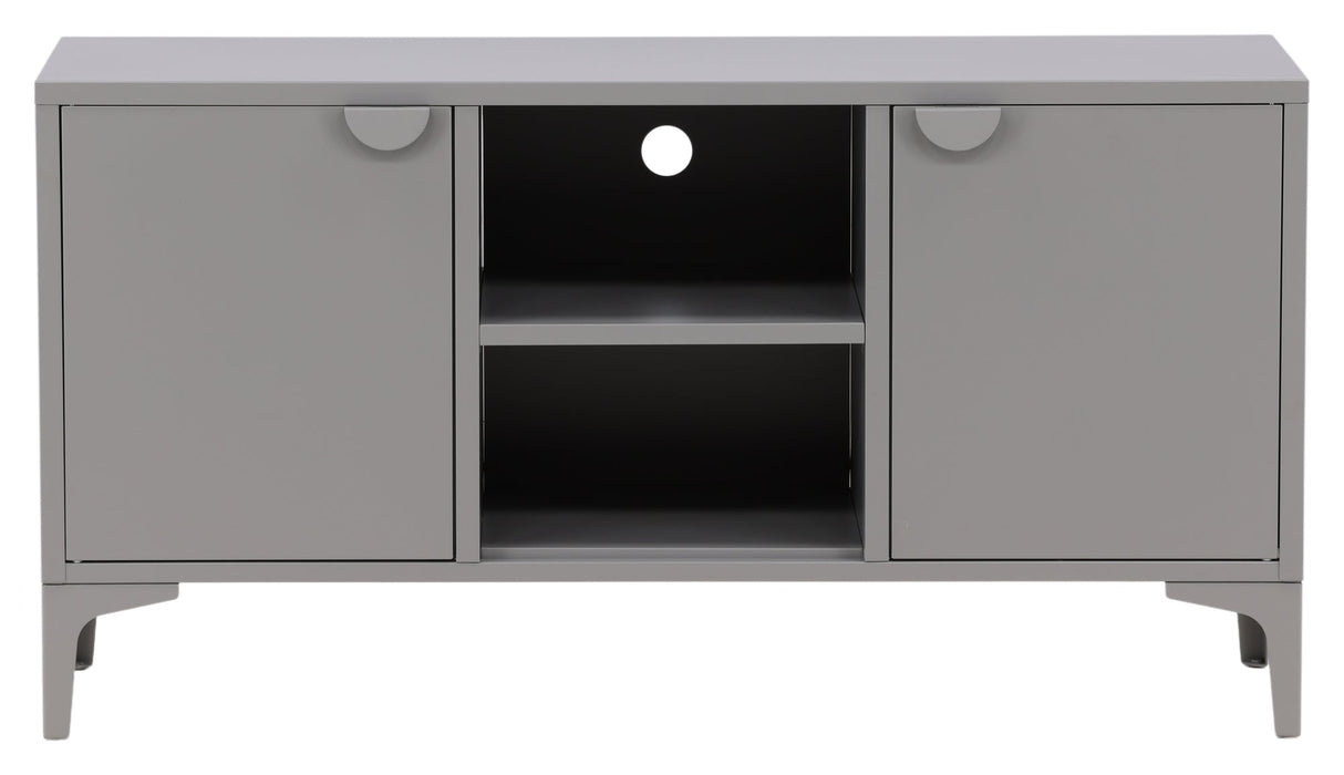 Piring TV Table - Light Gray