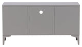 Piring TV Table - Light Gray