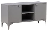 Piring TV Table - Light Gray