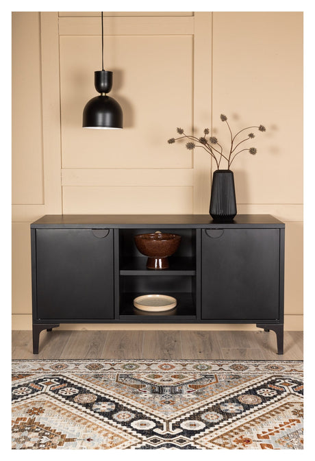 Piring TV Table - Black