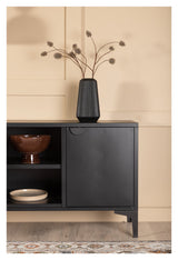 Piring TV Table - Black