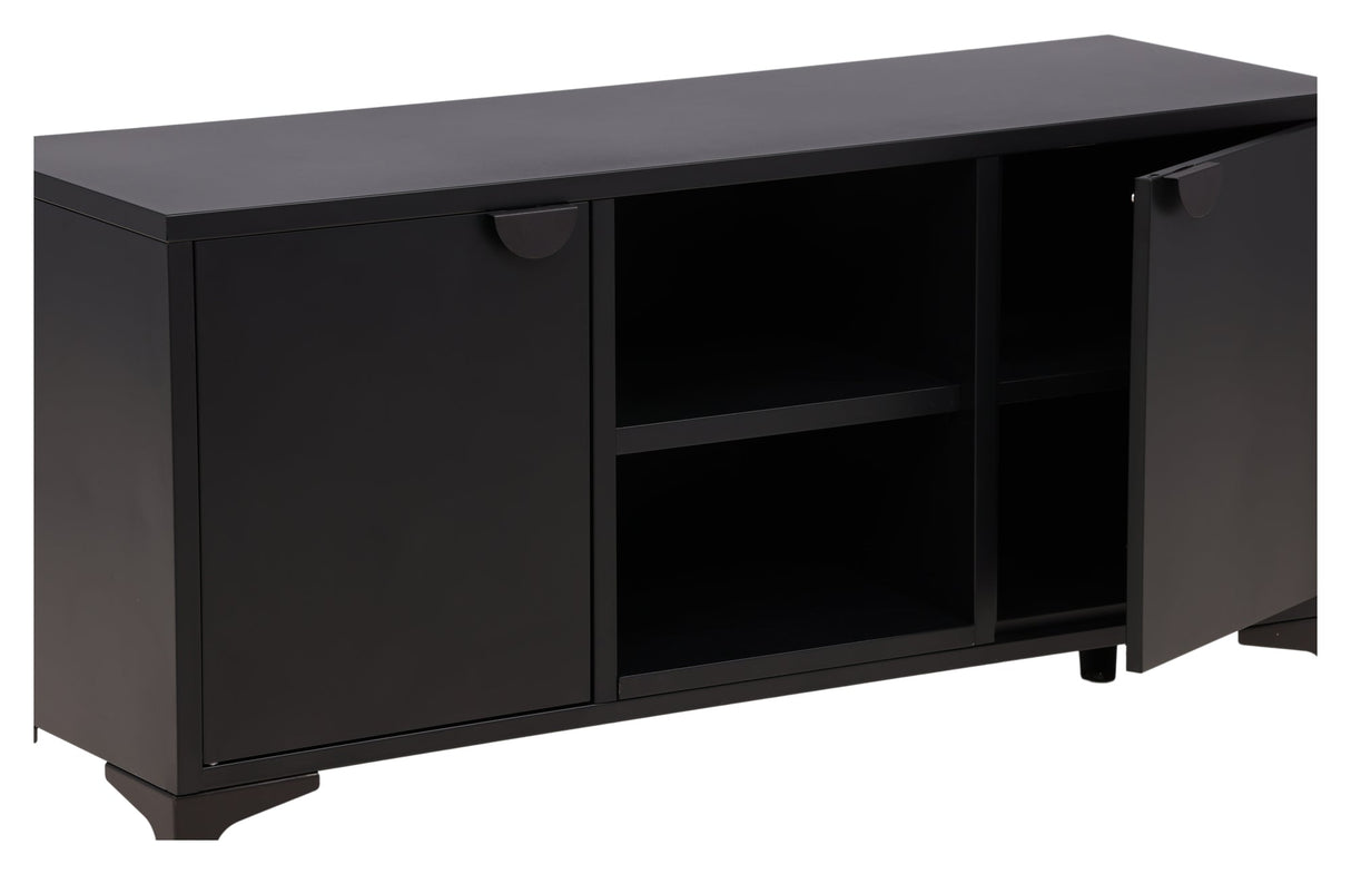 Piring TV Table - Black