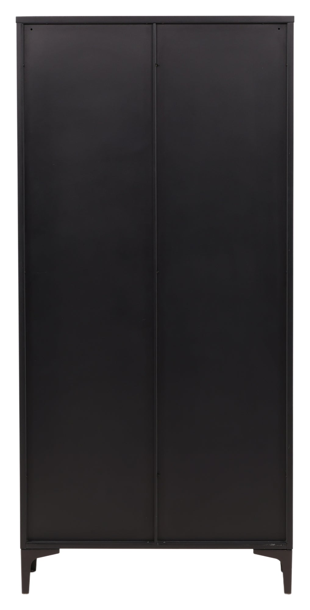 Piring Wine Cabinet - Black