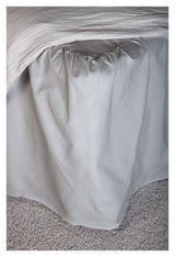 Pixy Bed Cover 120x200 - Light Gray