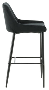 Plaza Barstool - Black