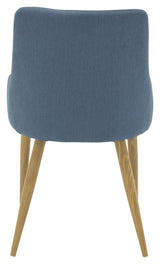 Plaza Dining Chair, Blue