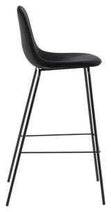 Polar Bar Chair - Black