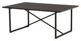 Pryor Coffee Table 70x110 - Black