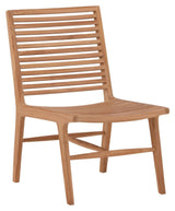 Ribbon Armchair, Teak