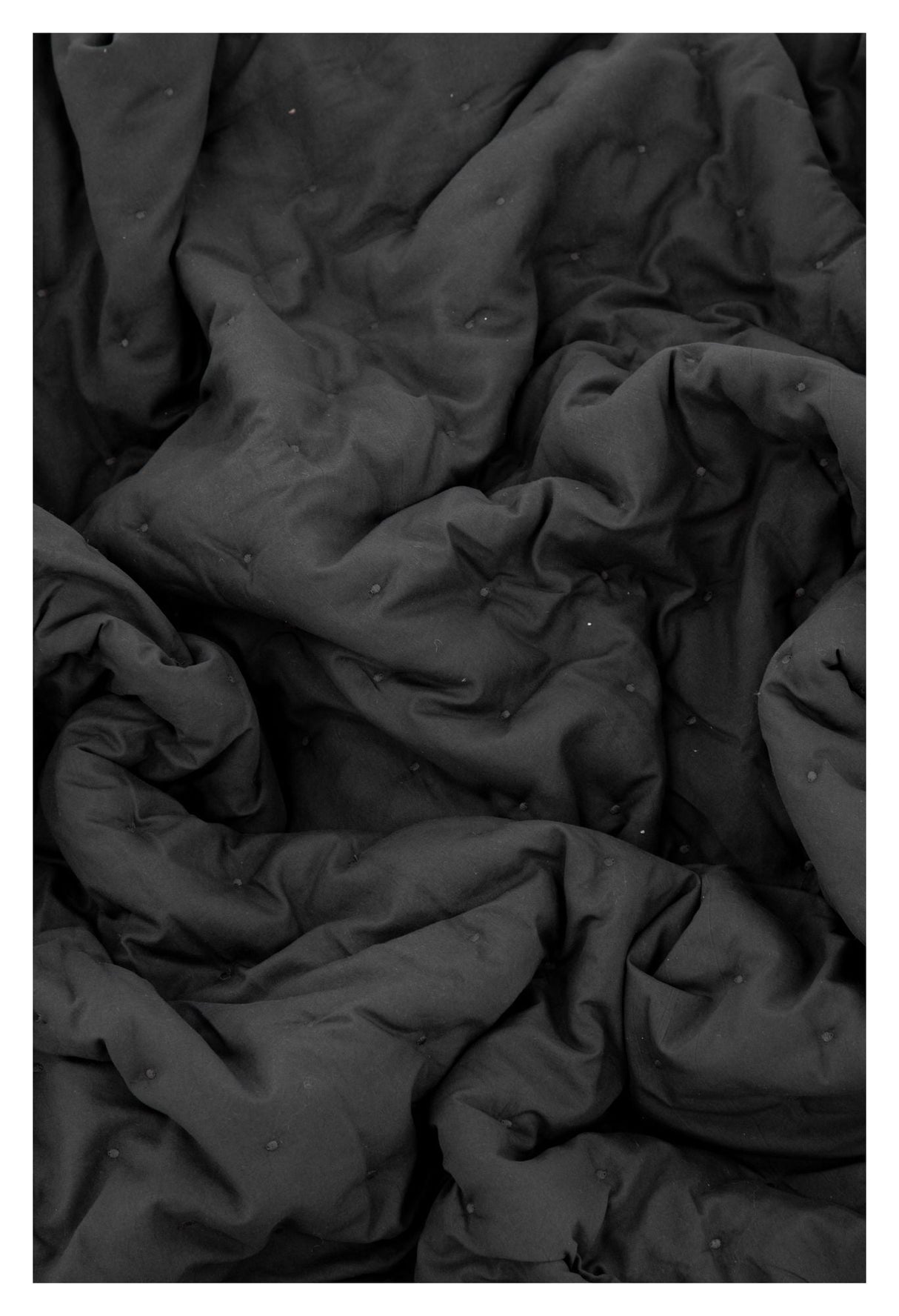 Sally Bedspread 150x250 - Anthracite