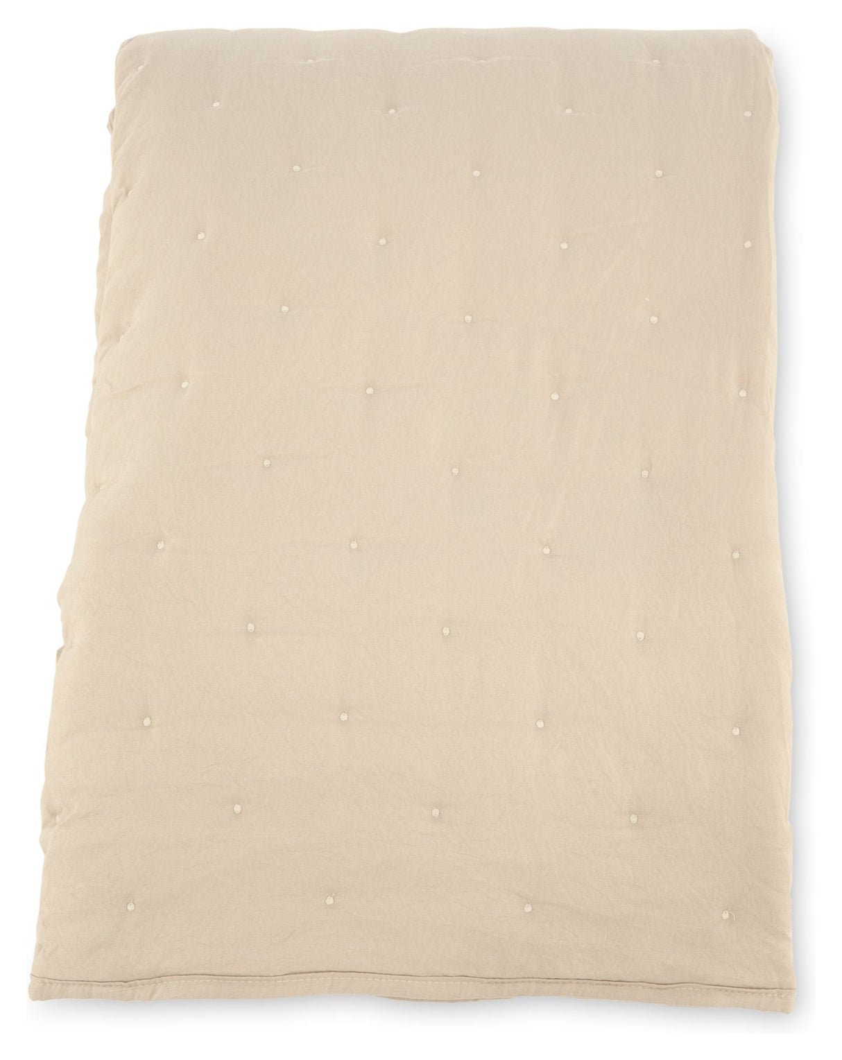 Sally Bedspread 150x250 - Beige