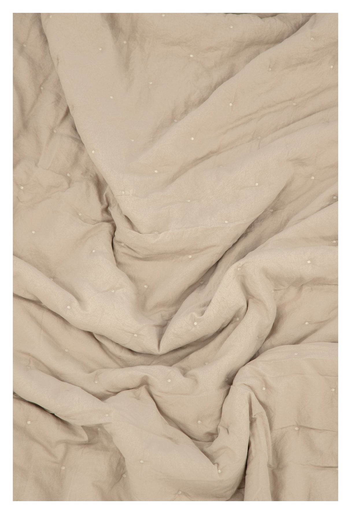 Sally Bedspread 150x250 - Beige