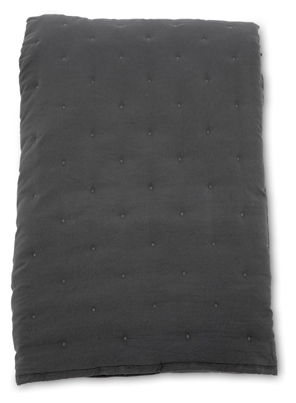 Sally Bedspread 180x260 - Anthracite