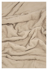 Sally Bedspread 180x260 - Beige