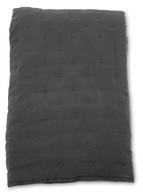 Sally Bedspread 260x260 - Anthracite