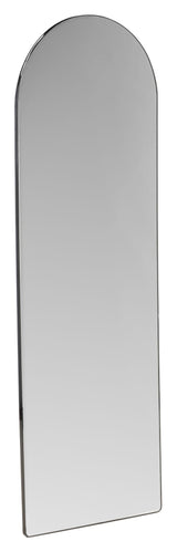 Sarasota Mirror, Matte Black, 66x193