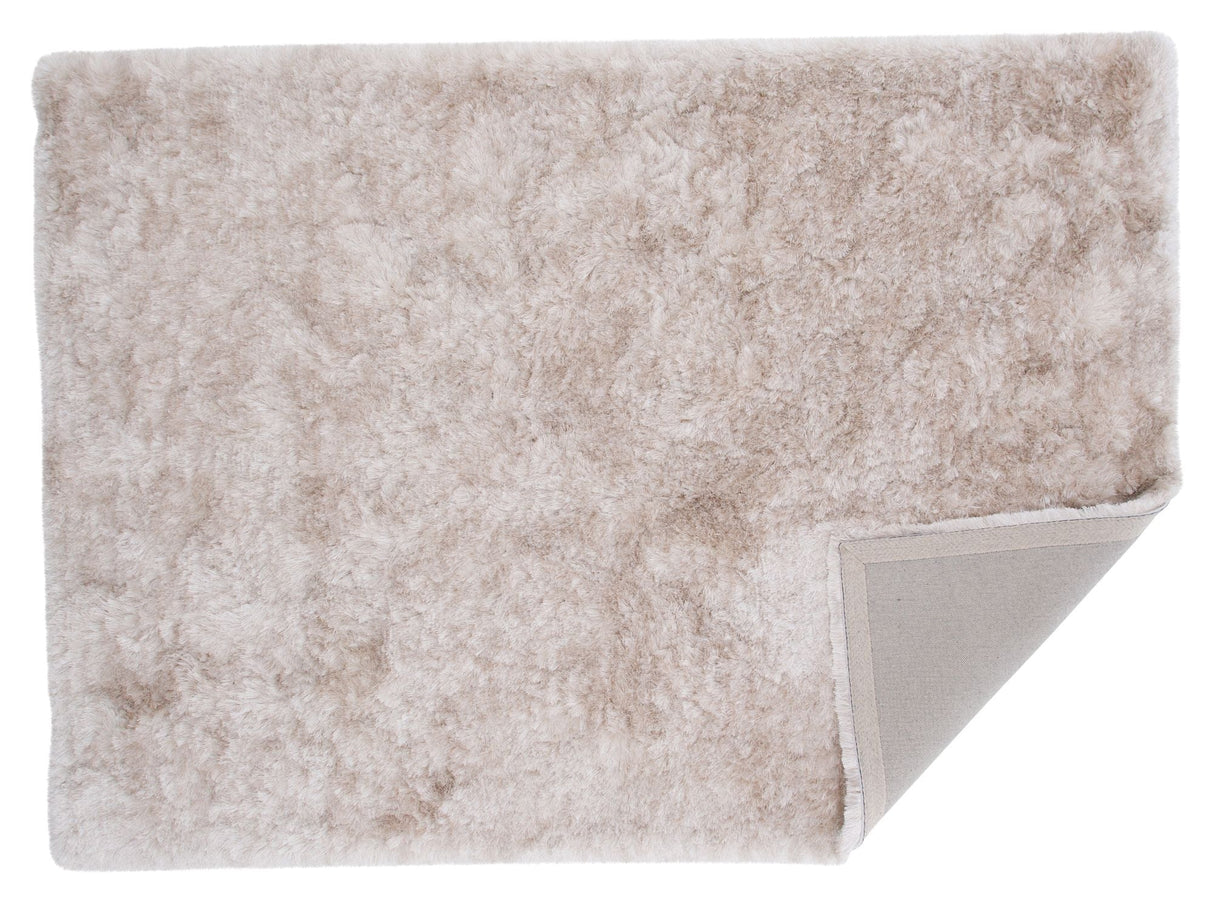 Shiva Cotton blanket, 171x242, Beige