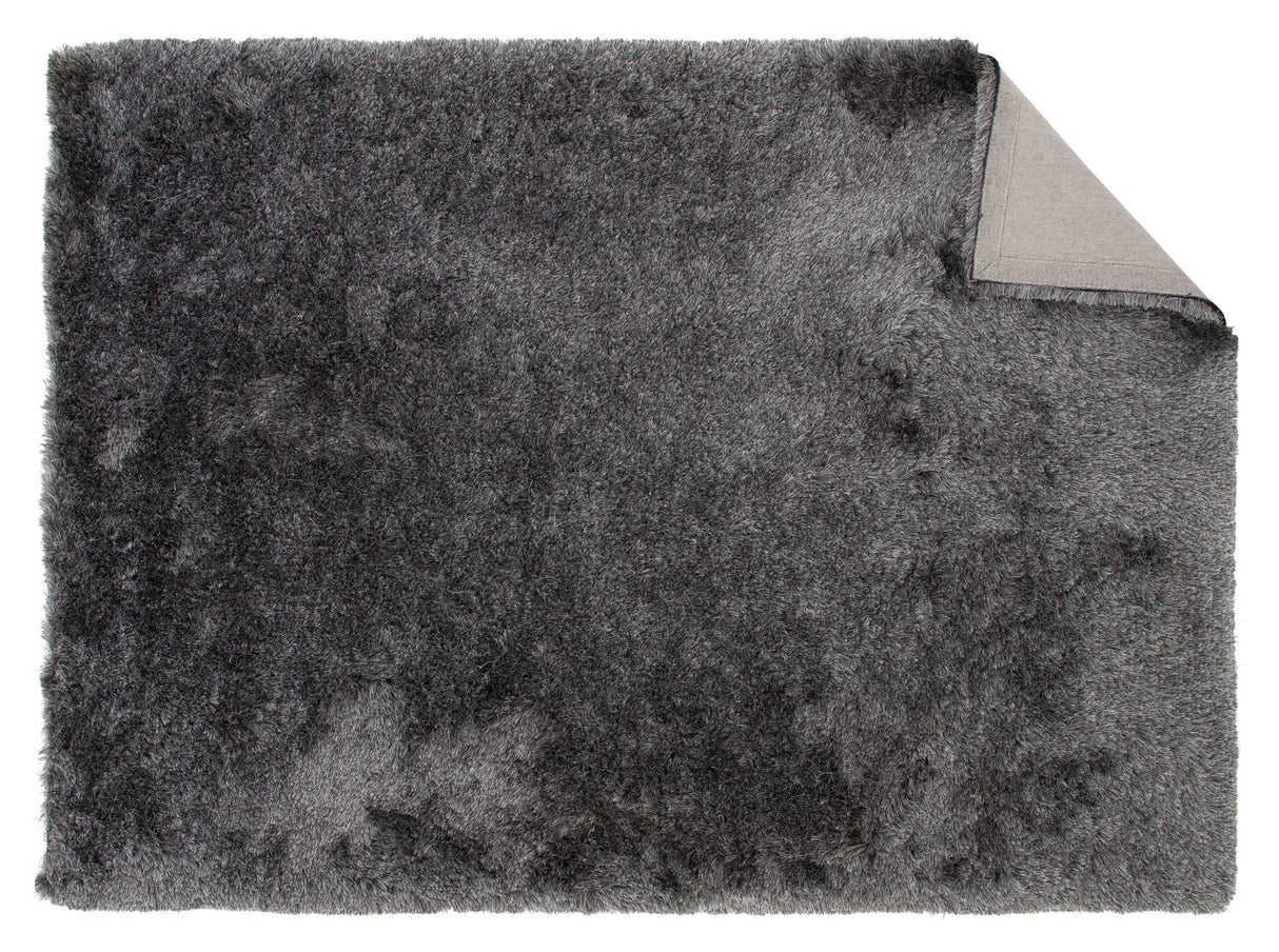 Shiva Cotton blanket, 171x242, Gray