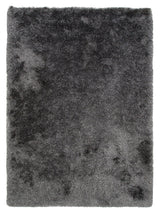 Shiva Cotton blanket, 201x302, Gray