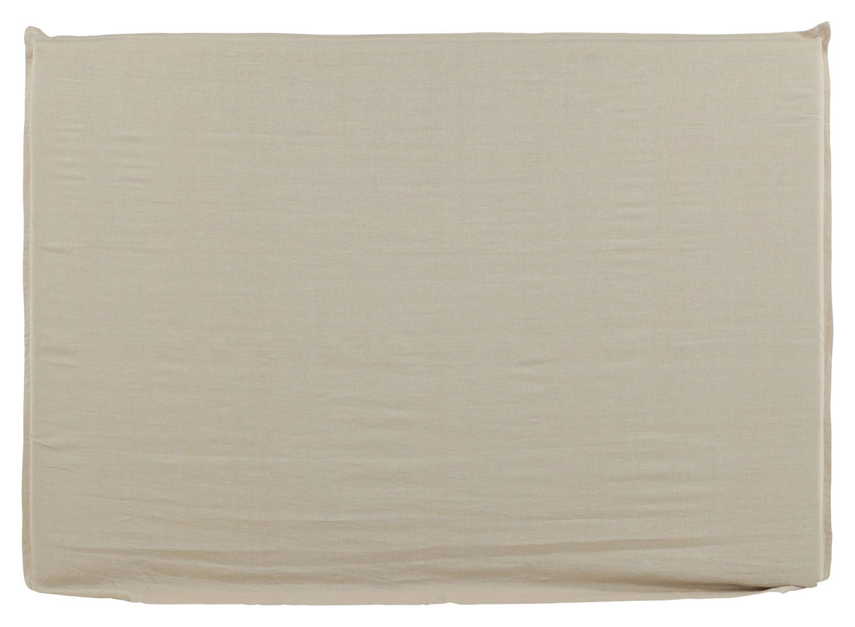 Signe Bedboard Cover 180 - Beige