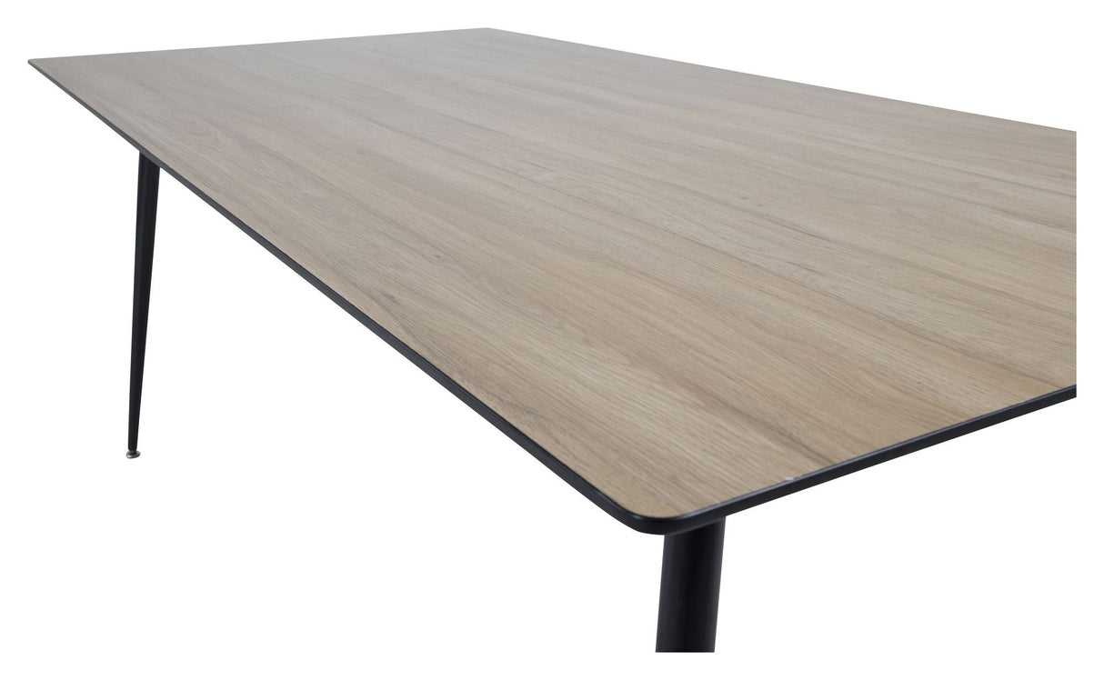 Silar Dining table, Wood-look, 180x90