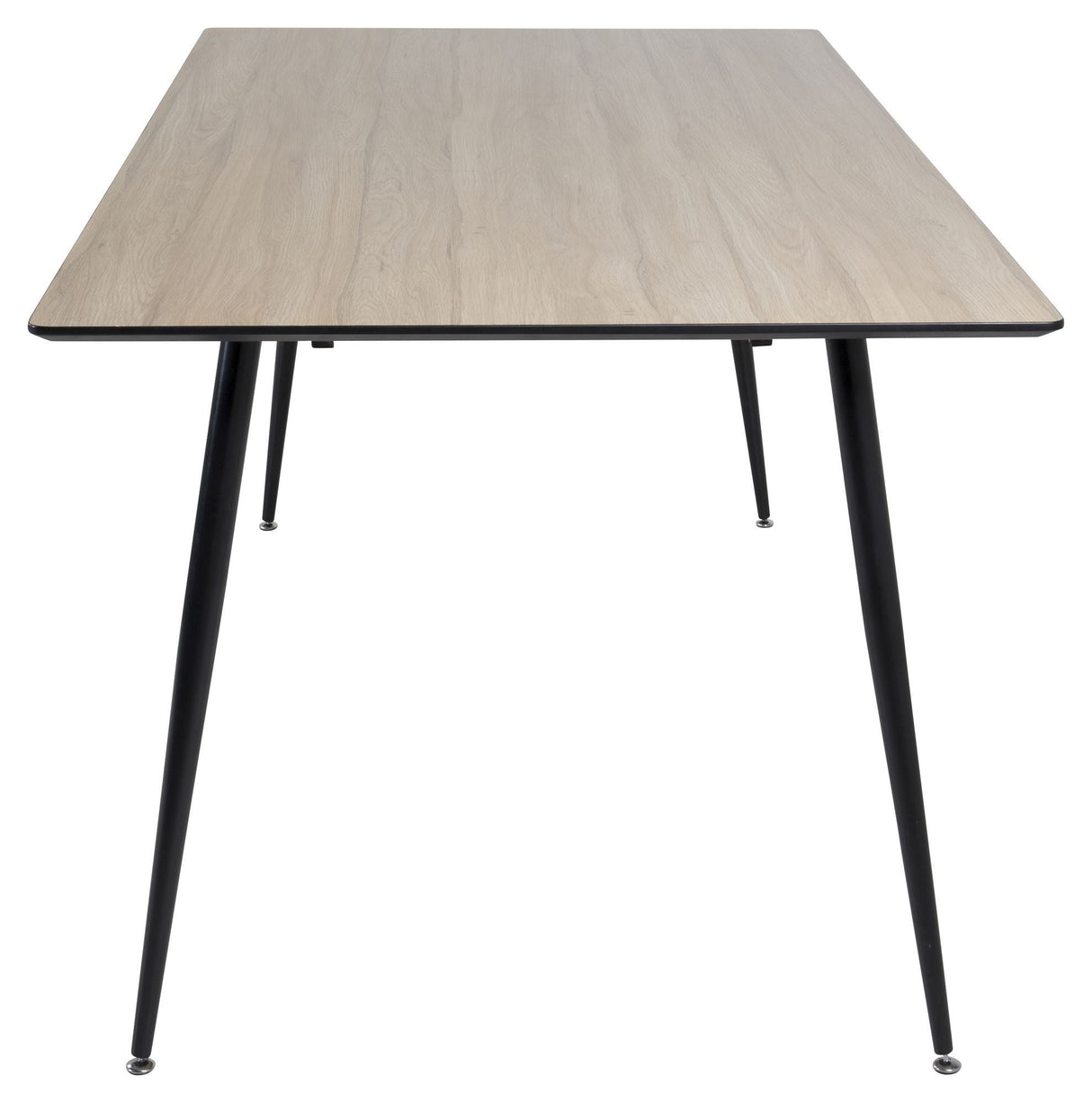 Silar Dining table, Wood-look, 180x90