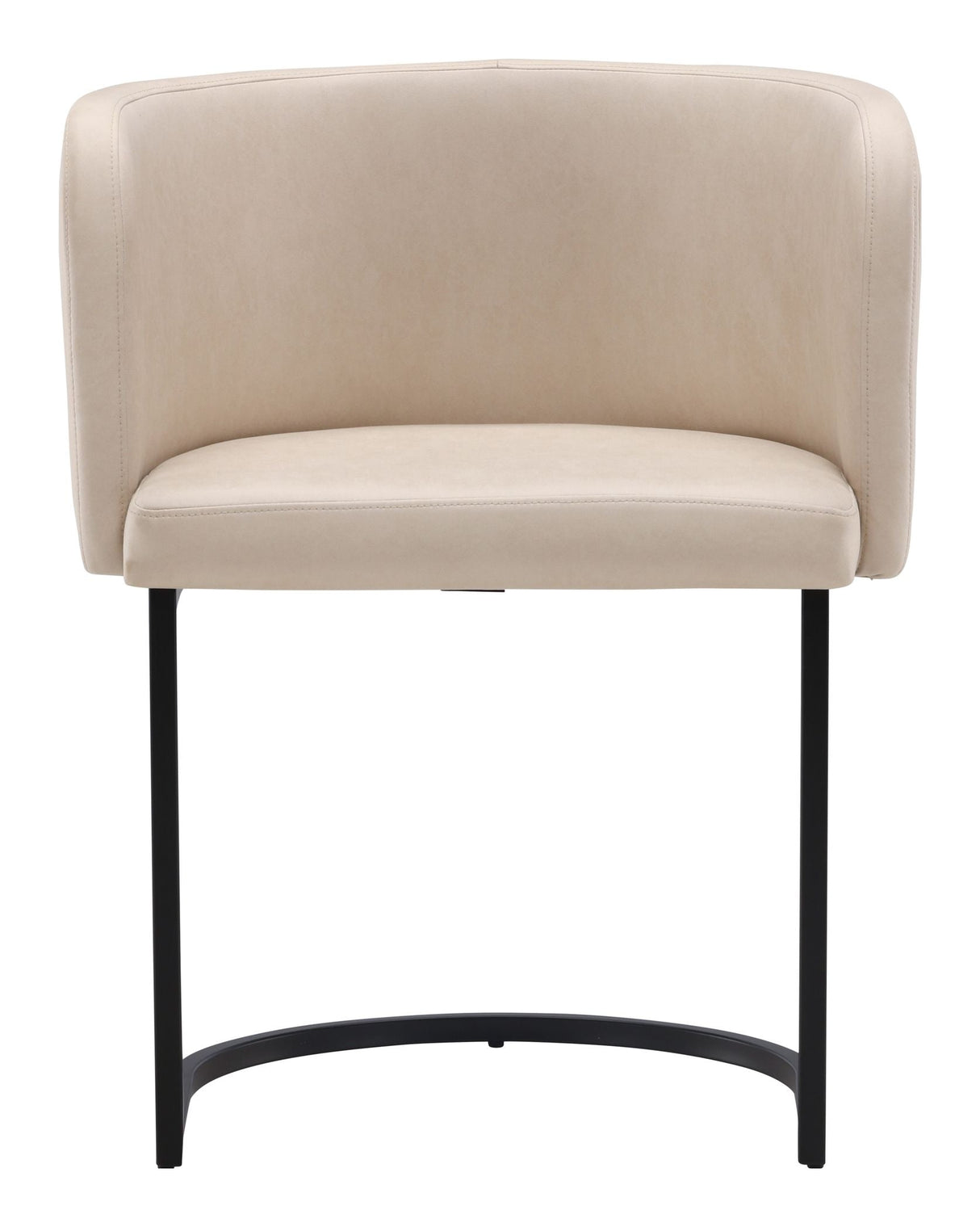 Simrishamn Dining chair, Polyester, Beige