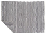 Sishu wool mix blanket, 170x240, Gray