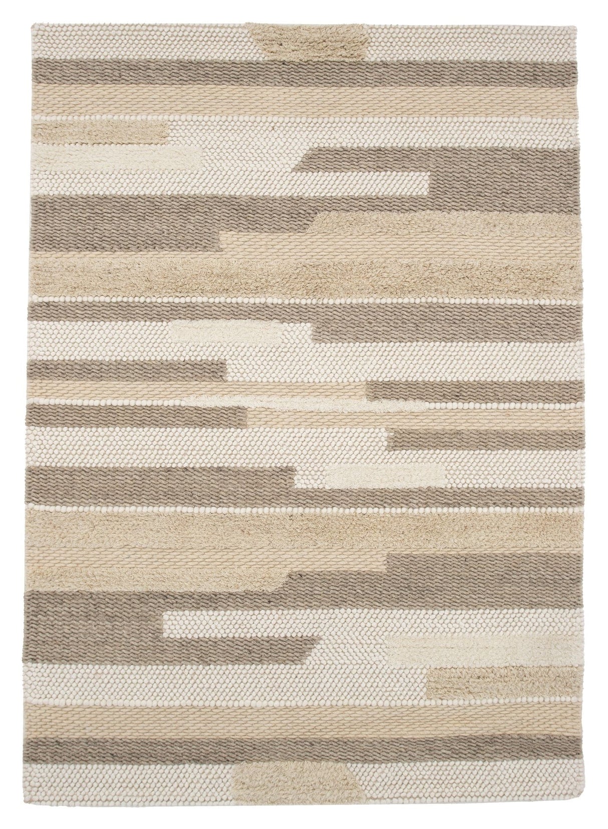 Sixten Wool Rug 230x160 - Multi