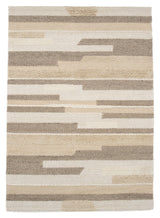 Sixten Wool Rug 230x160 - Multi