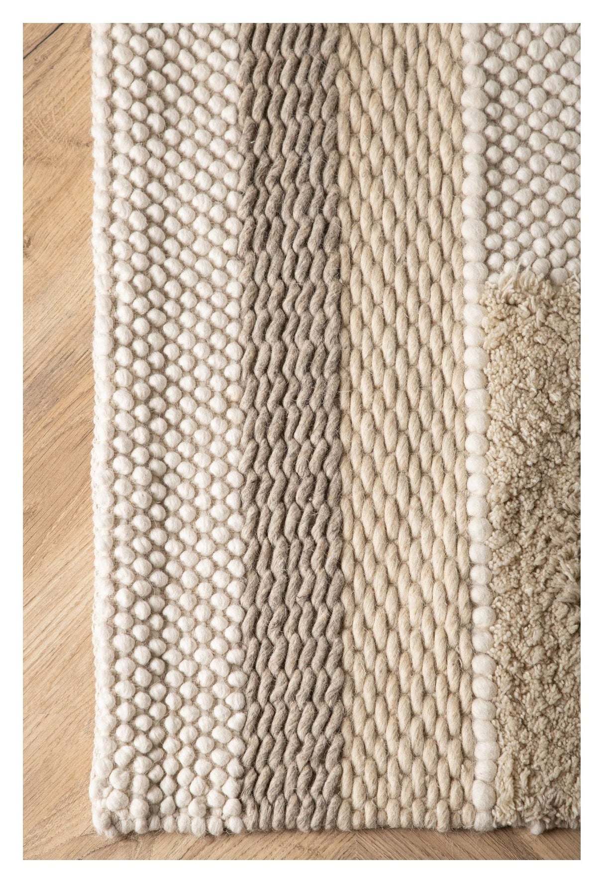 Sixten Wool Rug 300x200 - Multi